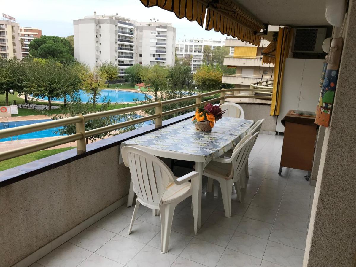 Salou Mar Apartment ภายนอก รูปภาพ