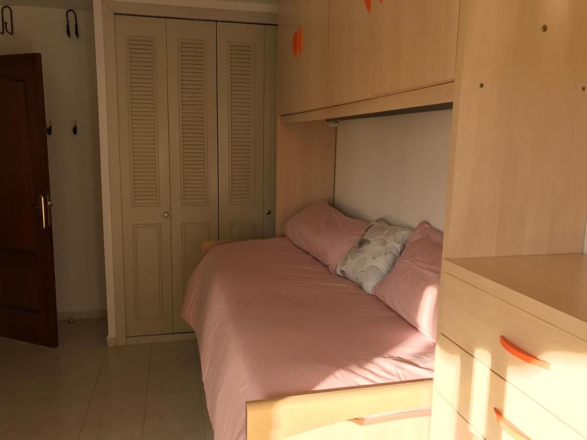 Salou Mar Apartment ภายนอก รูปภาพ