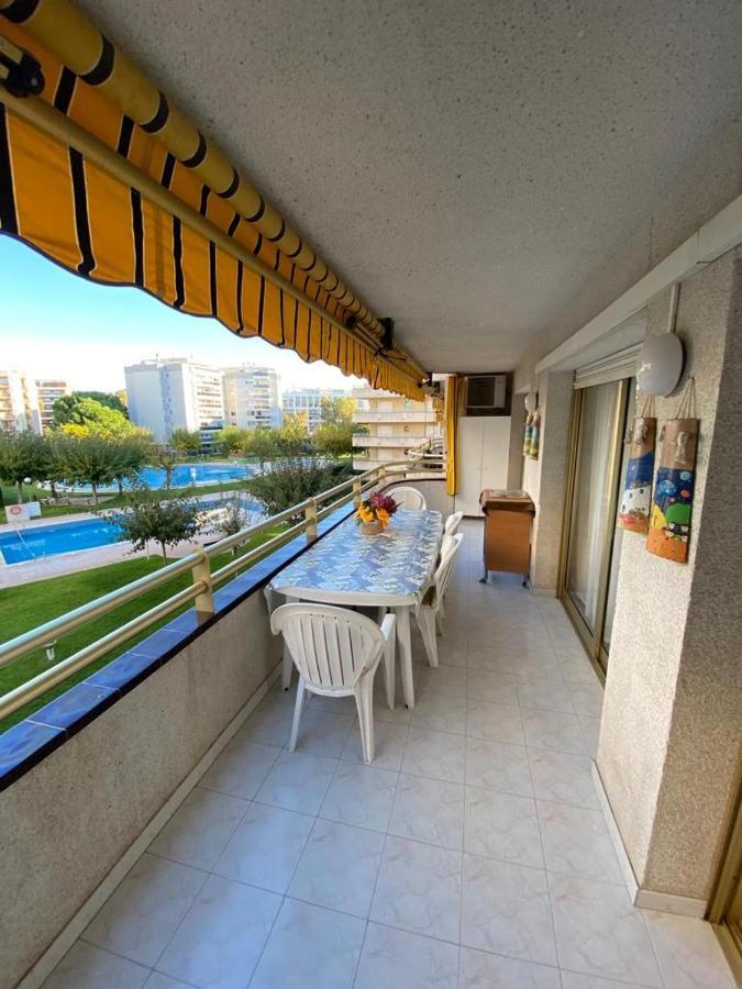 Salou Mar Apartment ภายนอก รูปภาพ