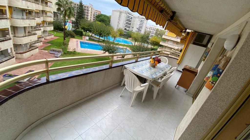 Salou Mar Apartment ภายนอก รูปภาพ